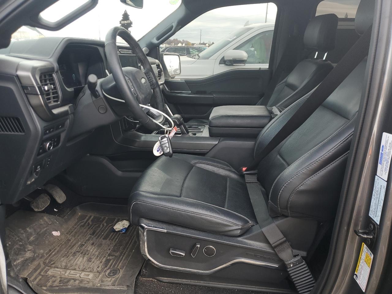 2024 Ford F150 Lariat - Image 7