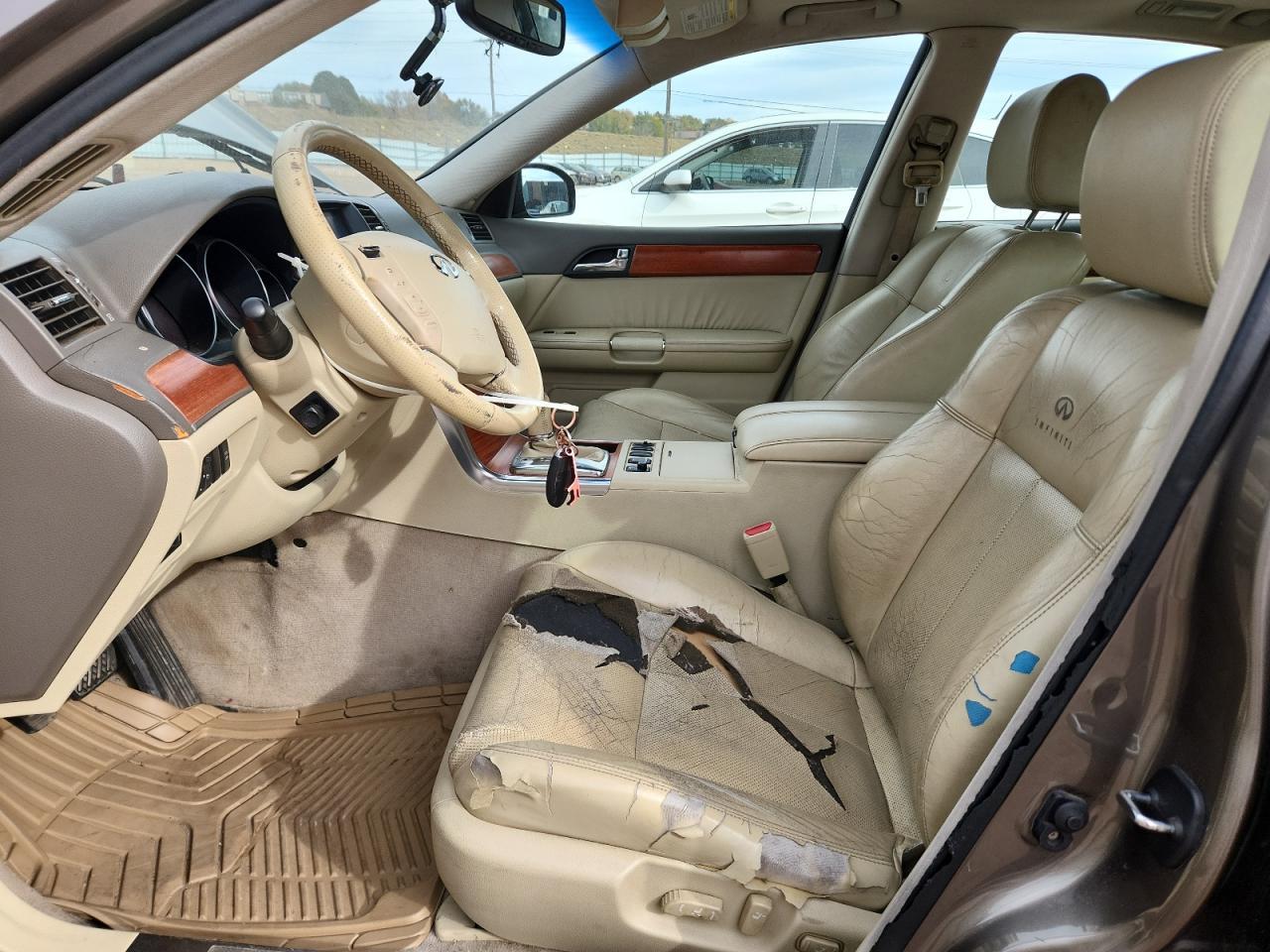 2007 Infiniti M35 Base - Фото 7