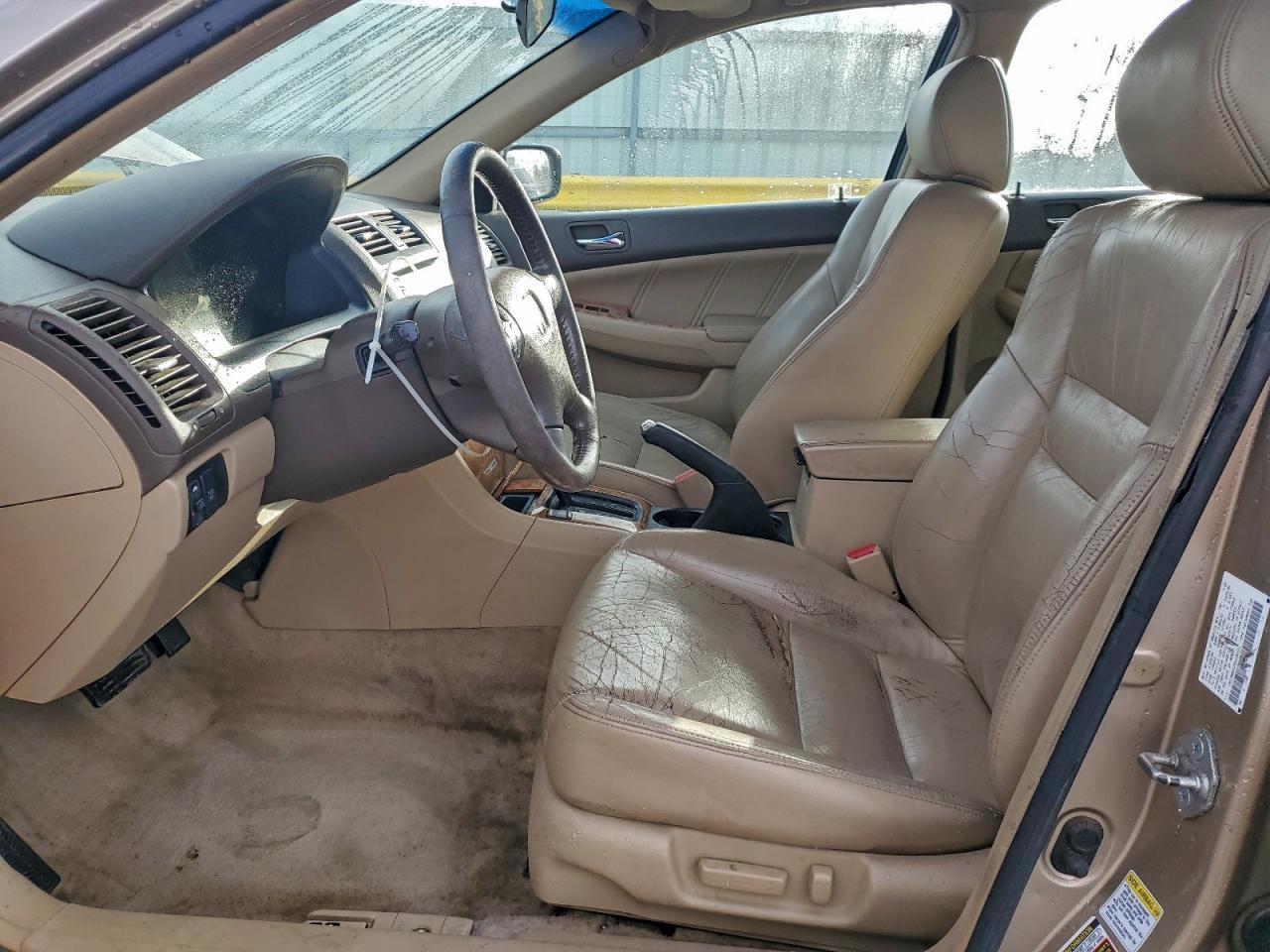 2005 Honda Accord Ex - Image 7