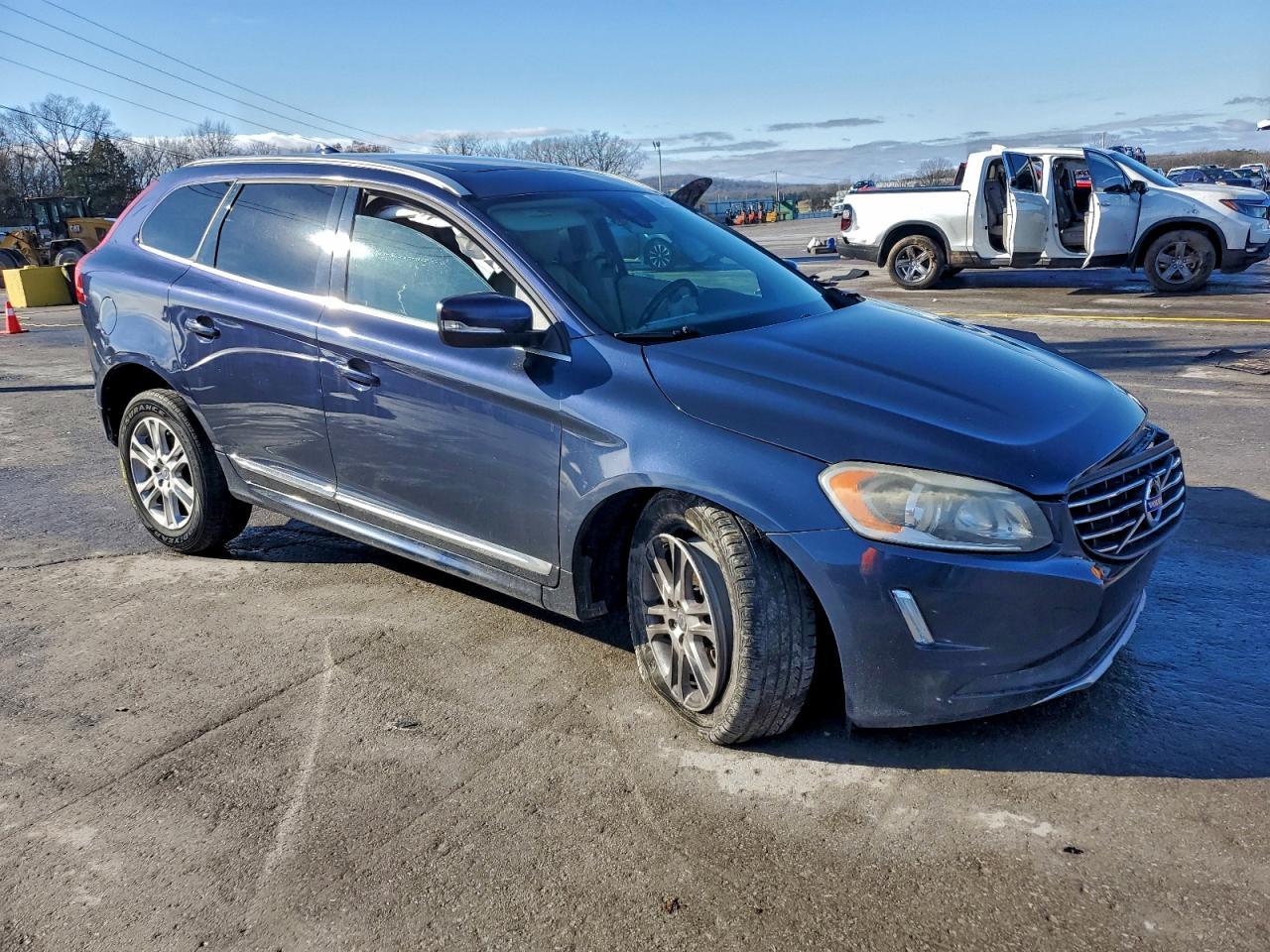 2015 Volvo Xc60 T5 Premier - Фото 4