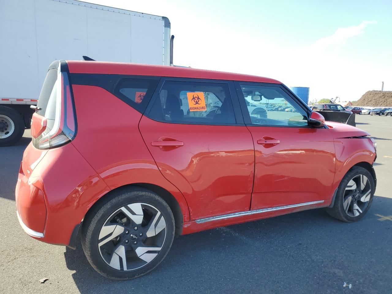 2024 Kia Soul Gt Line - Фото 3