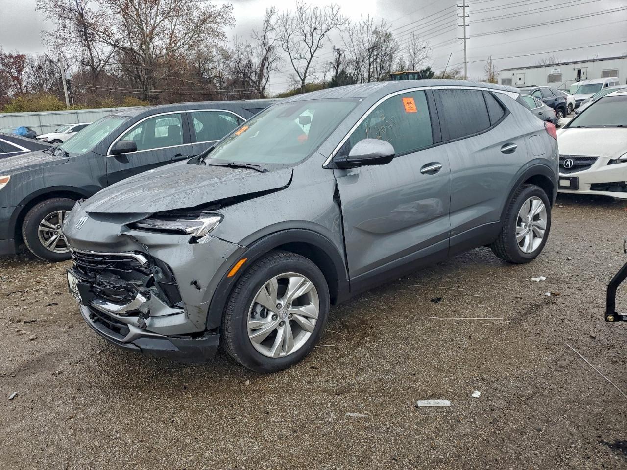 2026 Buick Encore Gx Preferred