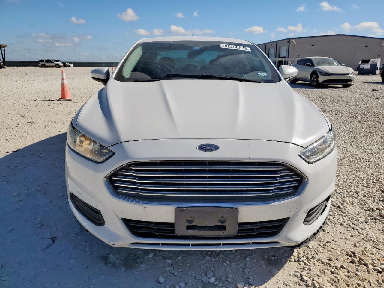 2015 Ford Fusion S - Image 5