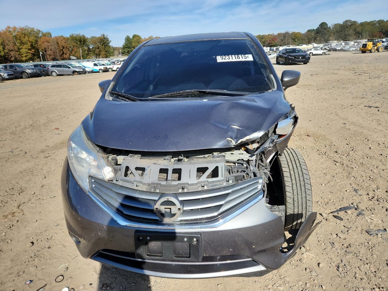 2016 Nissan Versa Note S - Image 5