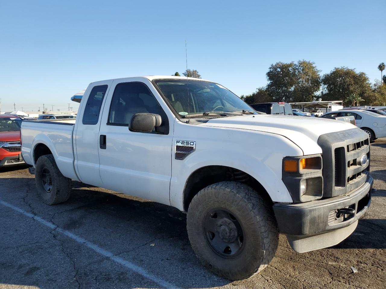 2008 Ford F250 Super Duty - Фото 4