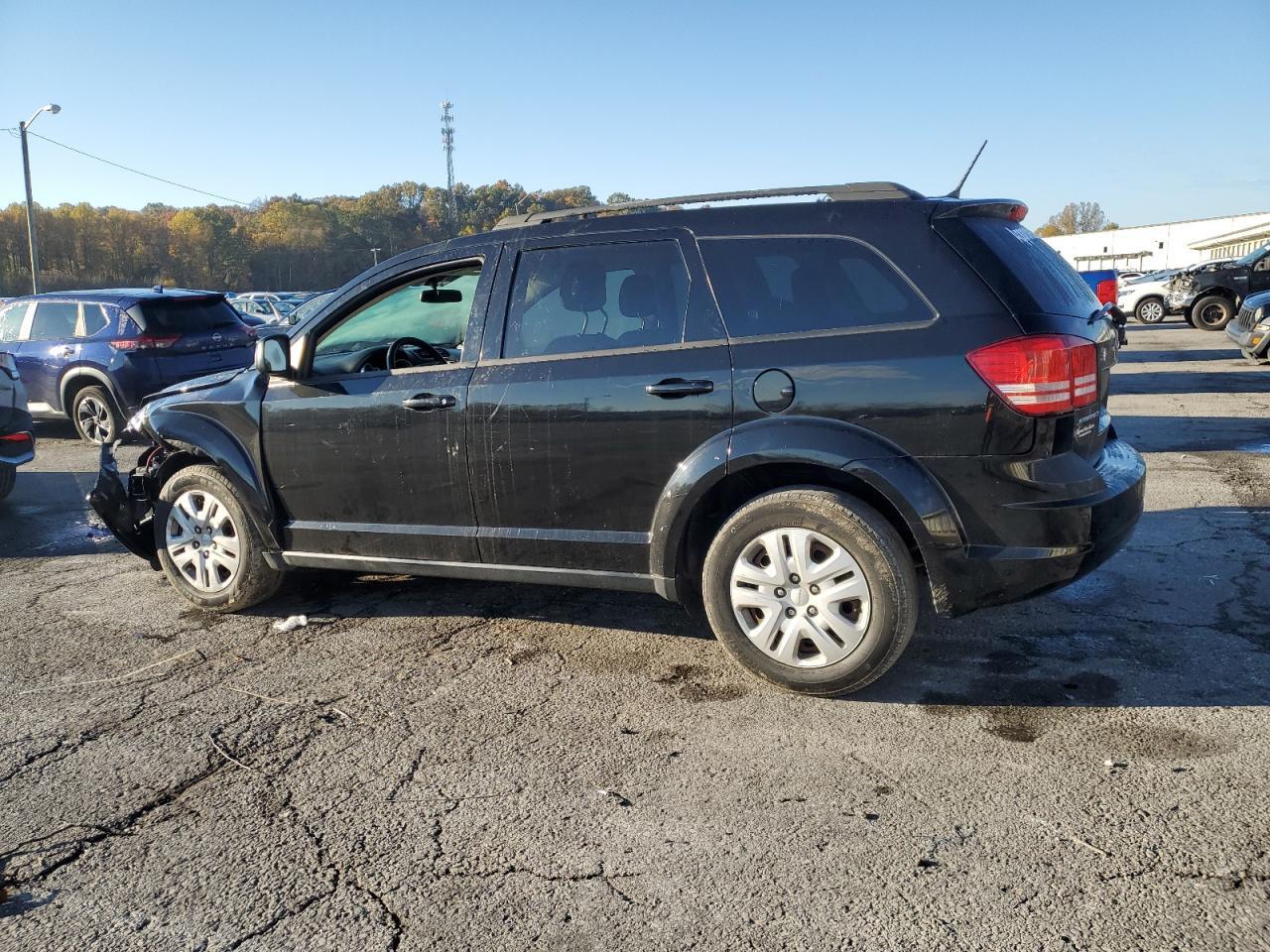 2017 Dodge Journey Se - Фото 2