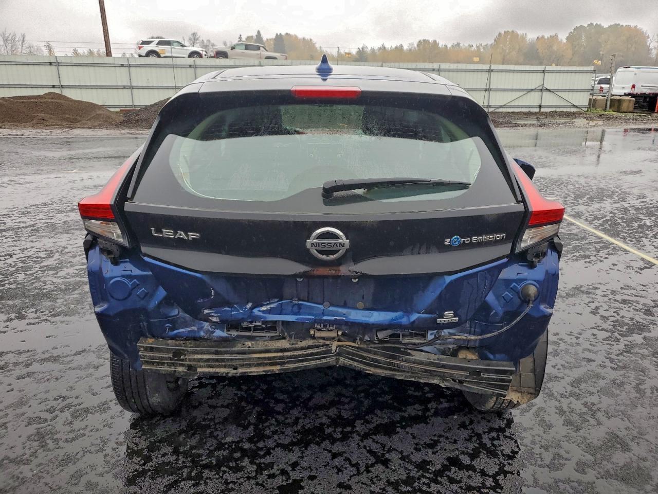 2019 Nissan Leaf S/Sv/ - Image 6