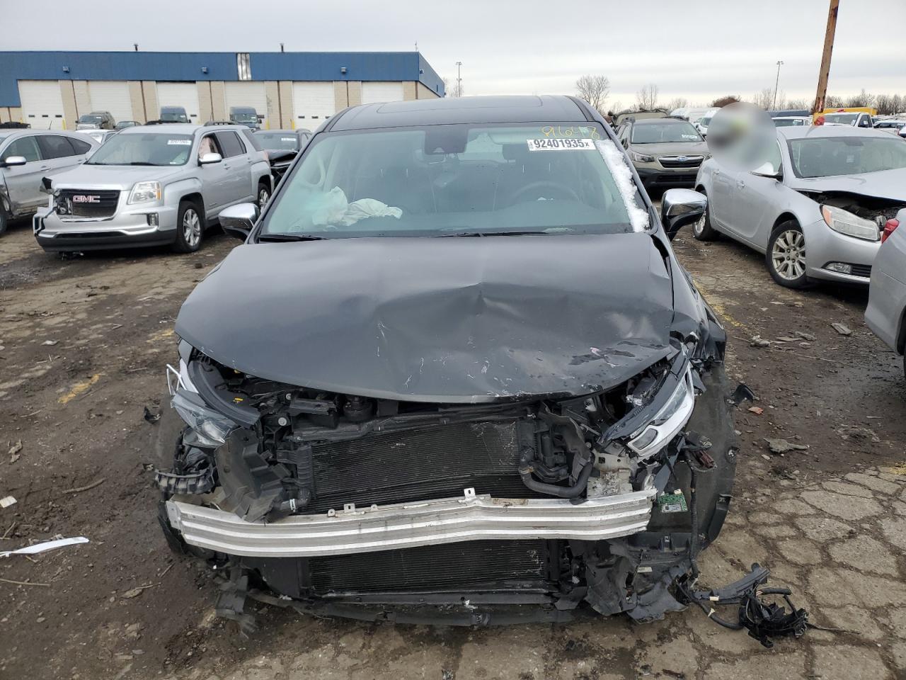2023 Chrysler Pacifica Hybrid Limited - Фото 5