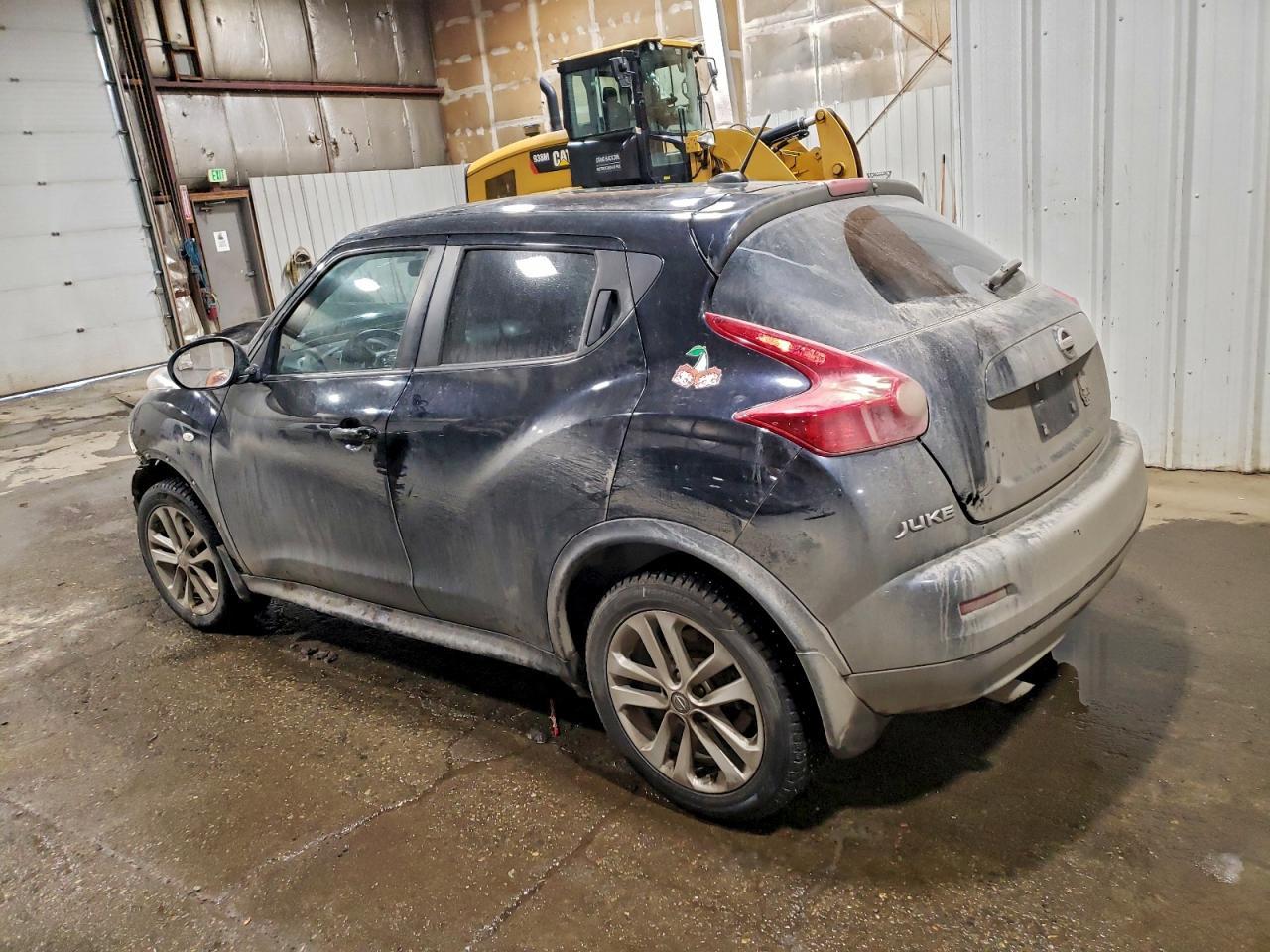 2012 Nissan Juke S - Фото 2