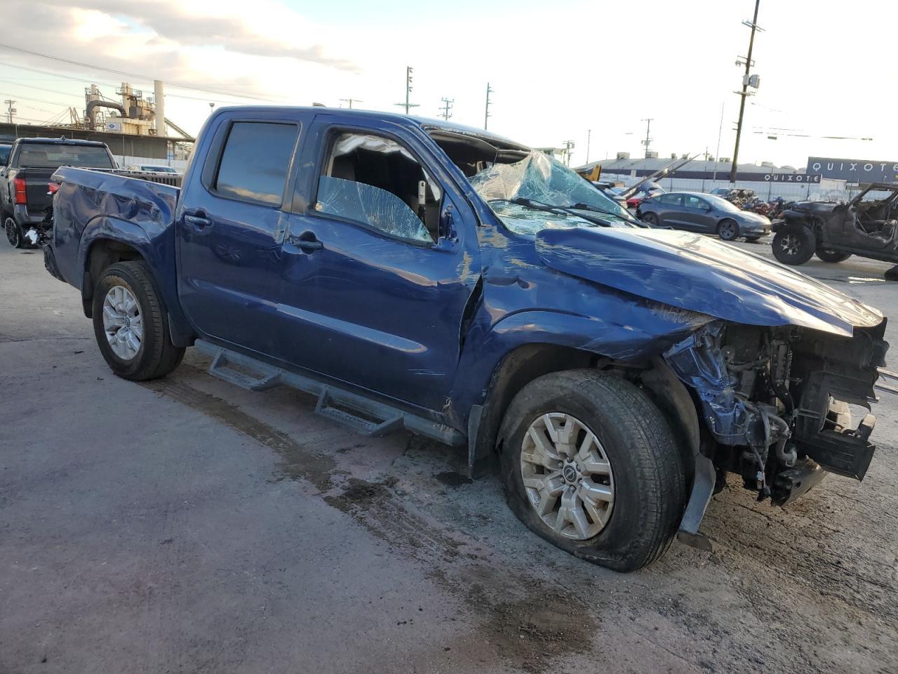 2022 Nissan Frontier S - Фото 4