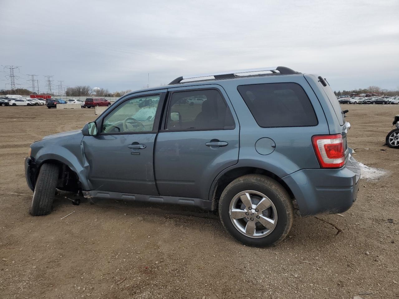 2012 Ford Escape Limited - Фото 2