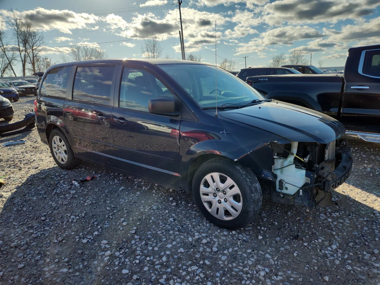 2014 Dodge Grand Caravan Se - Image 4
