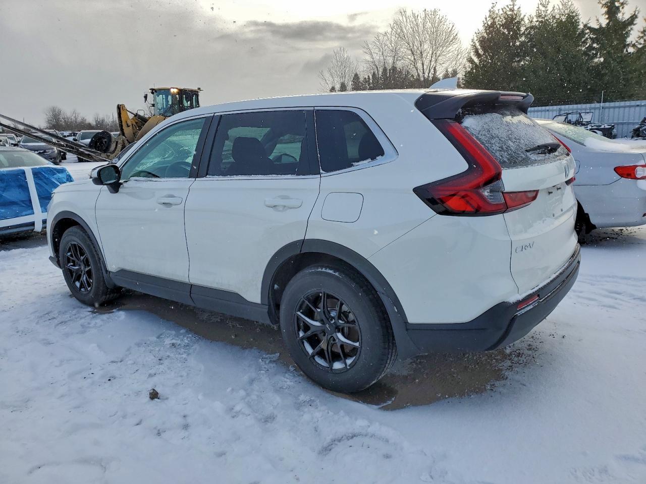 2024 Honda Cr-V Lx - Image 2