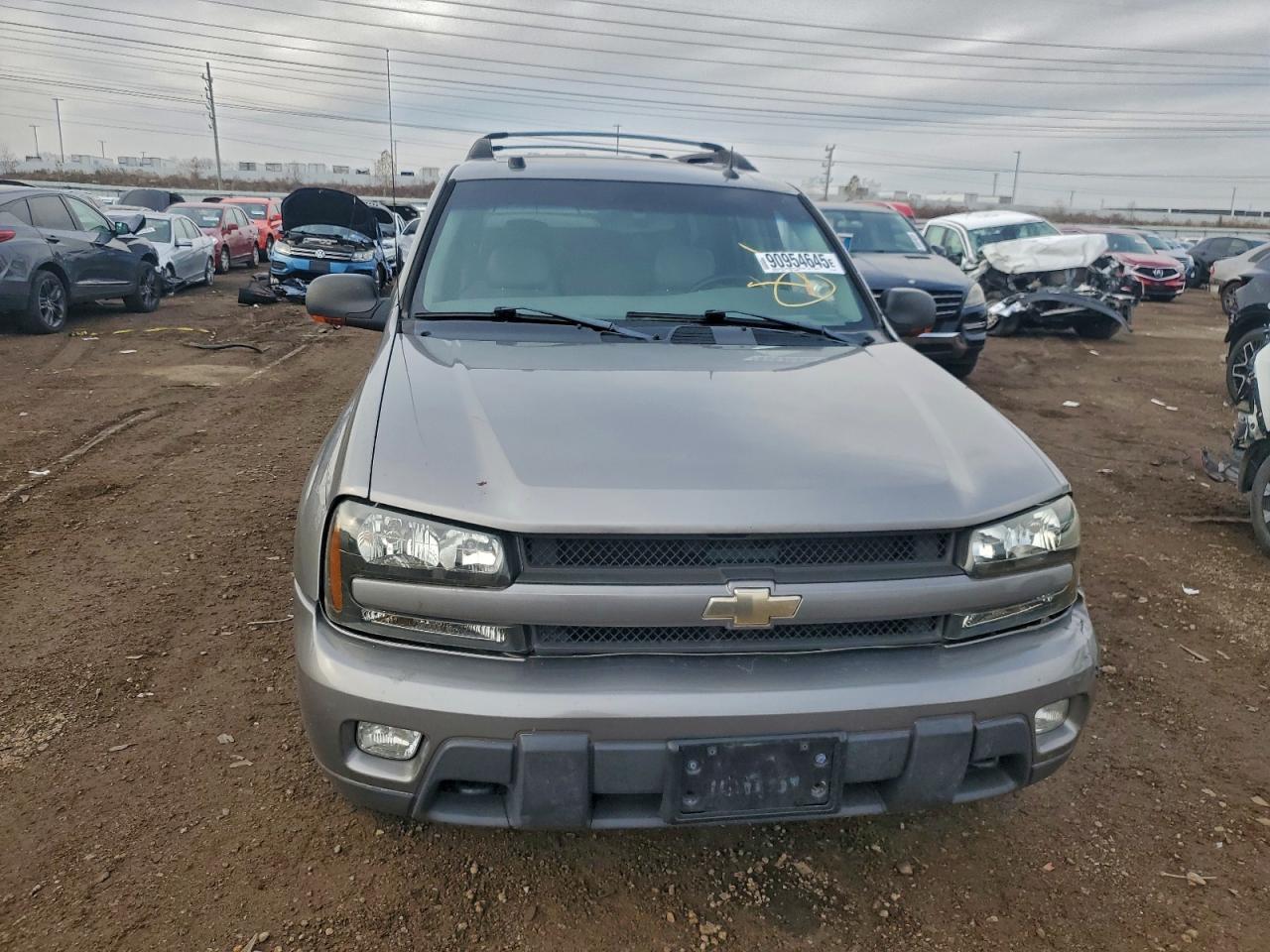 2005 Chevrolet Trailblazer Ext Ls - Фото 5