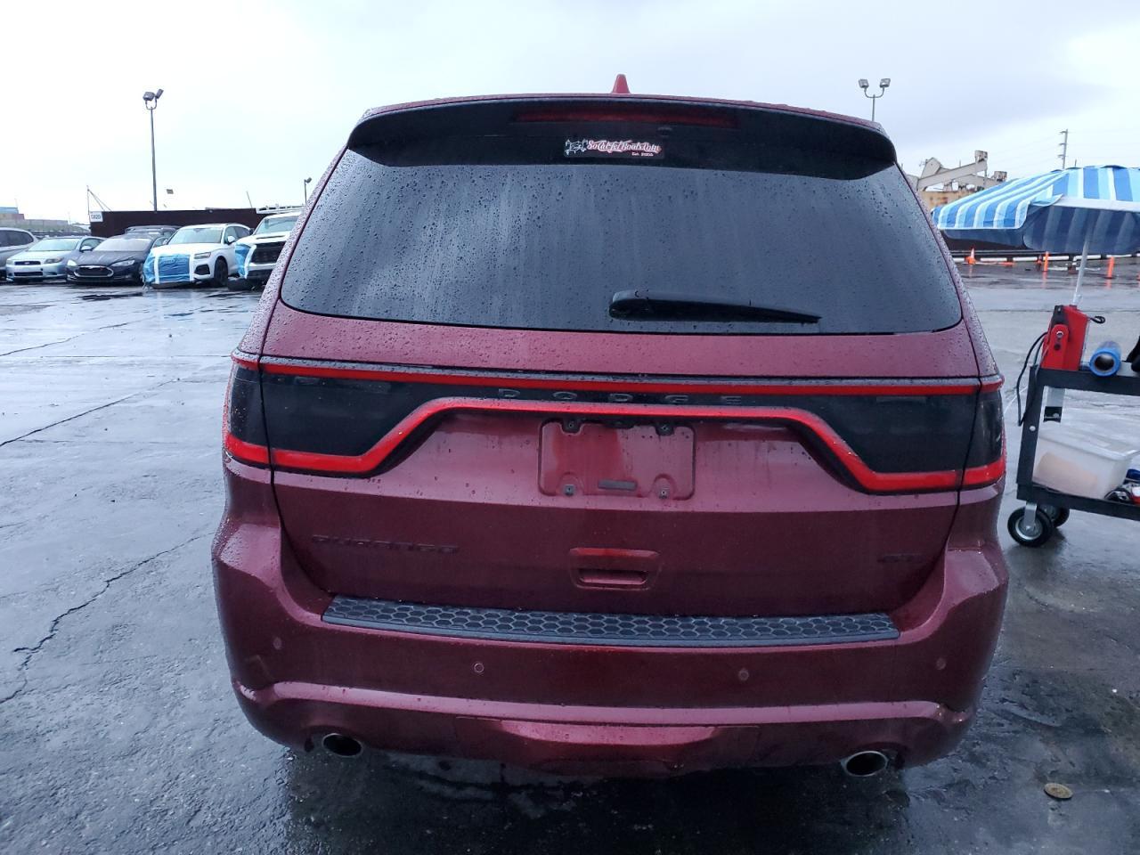 2021 Dodge Durango Gt - Image 6