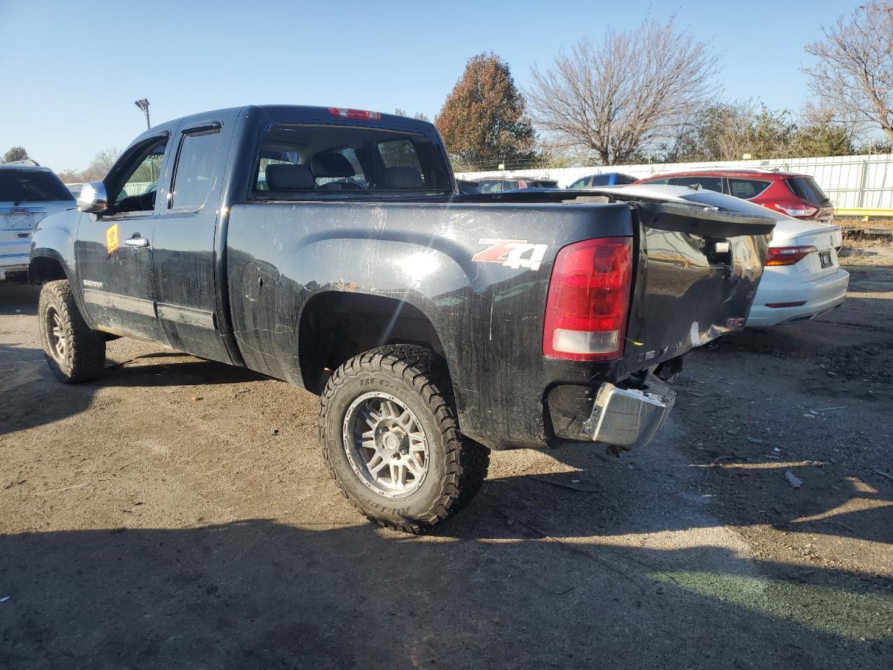 2013 GMC Sierra K1500 Sle - Фото 2