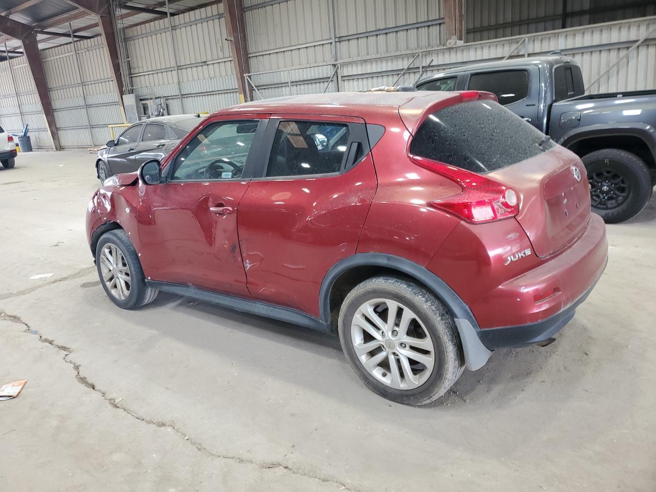 2012 Nissan Juke S - Фото 2