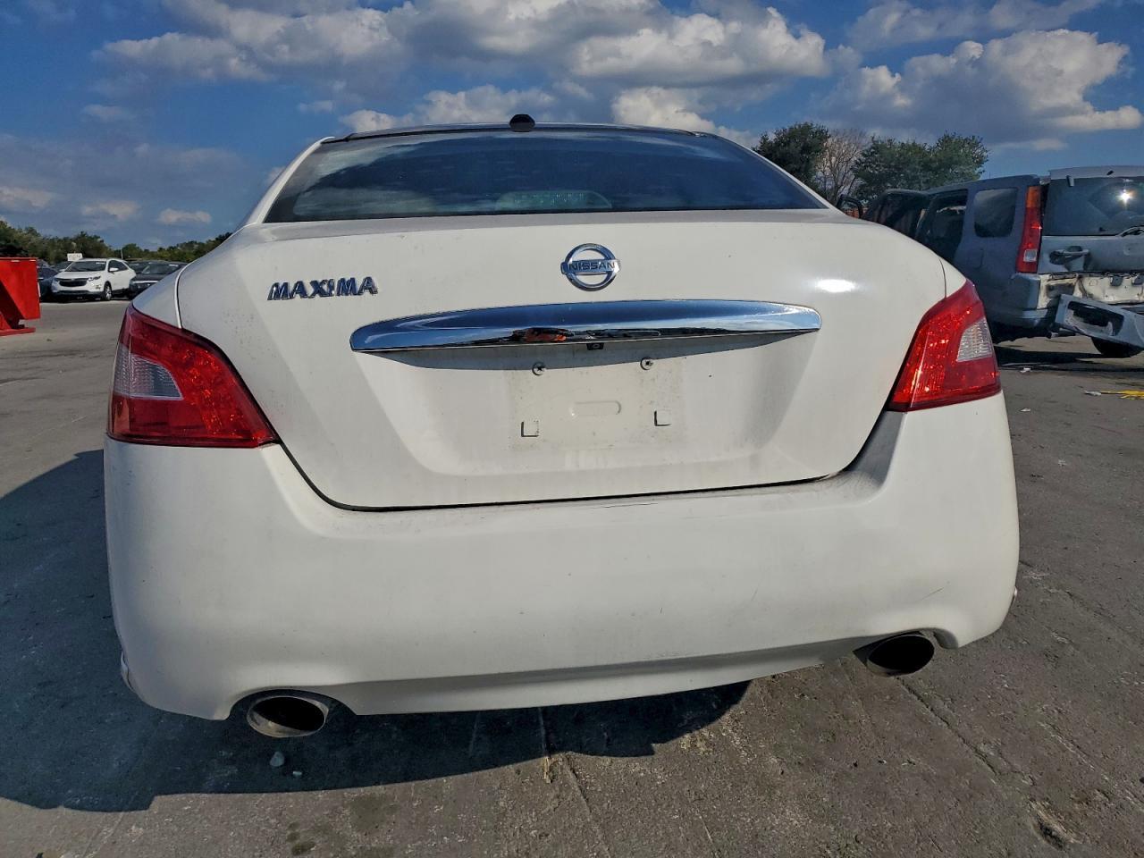 2009 Nissan Maxima S - Фото 6