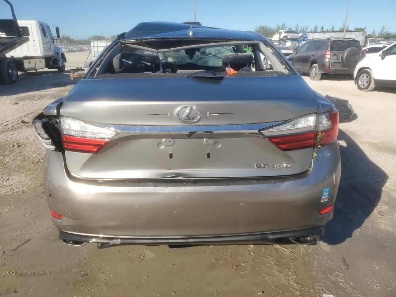 2017 Lexus Es 350 - Фото 6