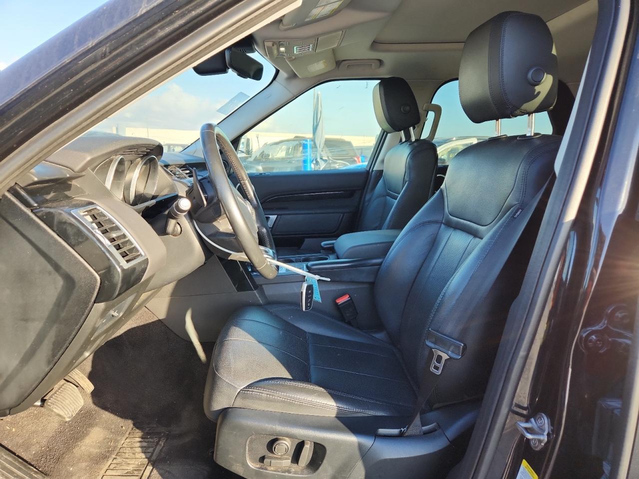 2017 Land Rover Discovery Se - Image 7