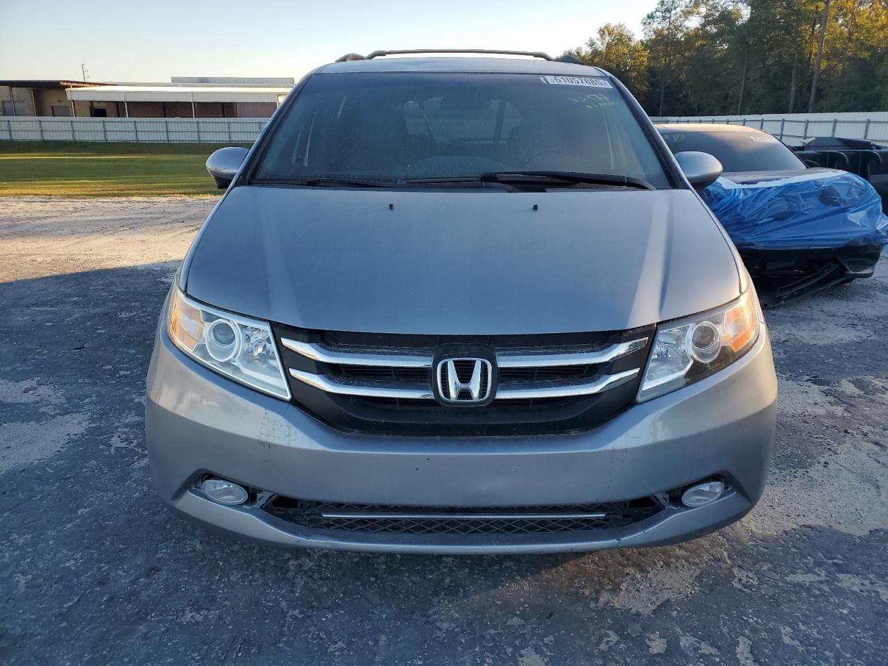 2016 Honda Odyssey Se - Фото 5