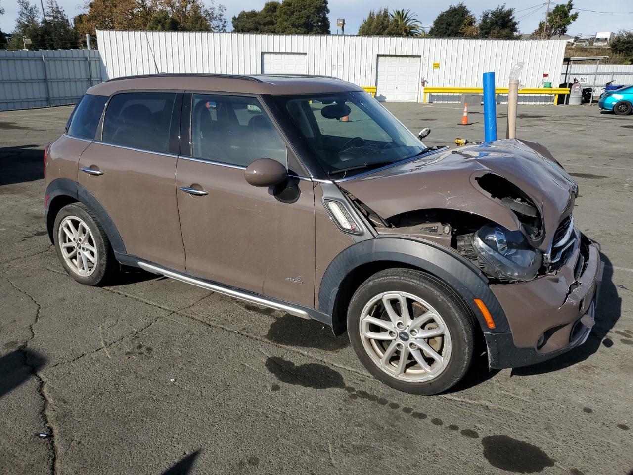 2015 Mini Cooper S Countryman - Фото 4