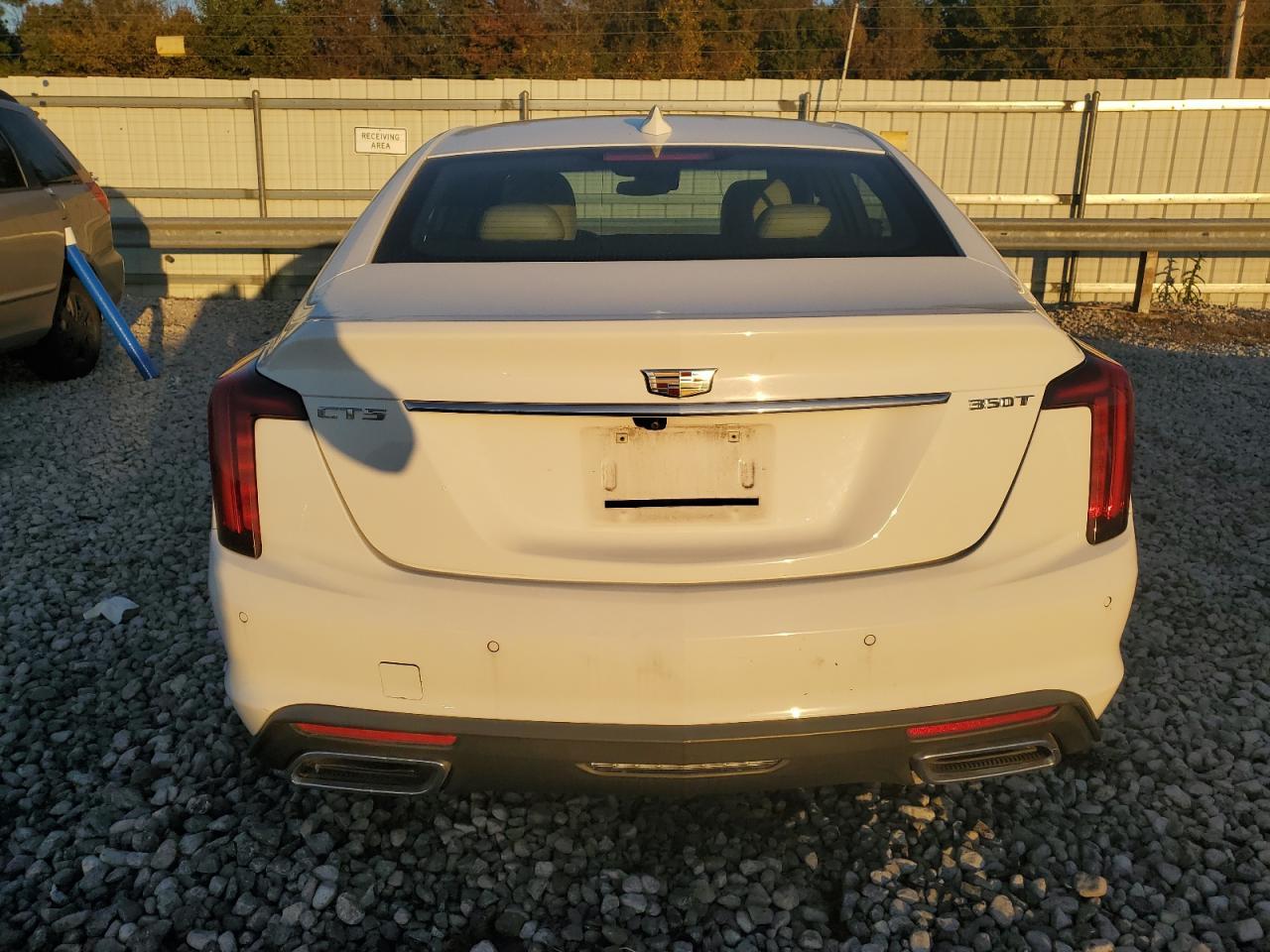 2022 Cadillac Ct5 - Фото 6