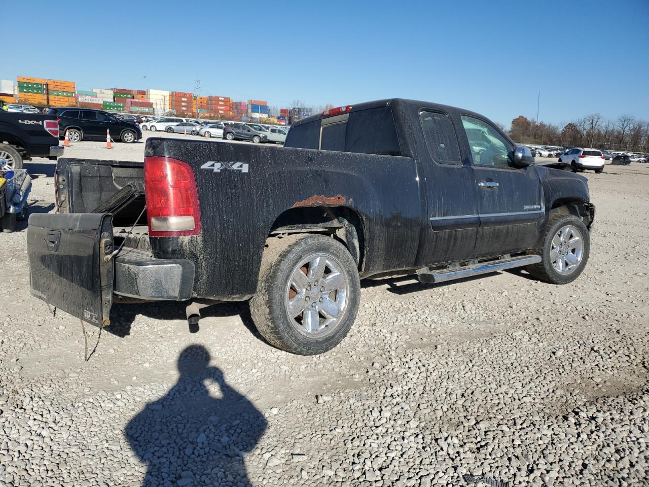 2013 GMC Sierra K1500 Sle - Фото 3