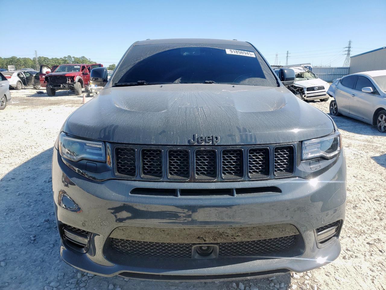 2018 Jeep Grand Cherokee Srt-8 - Фото 5