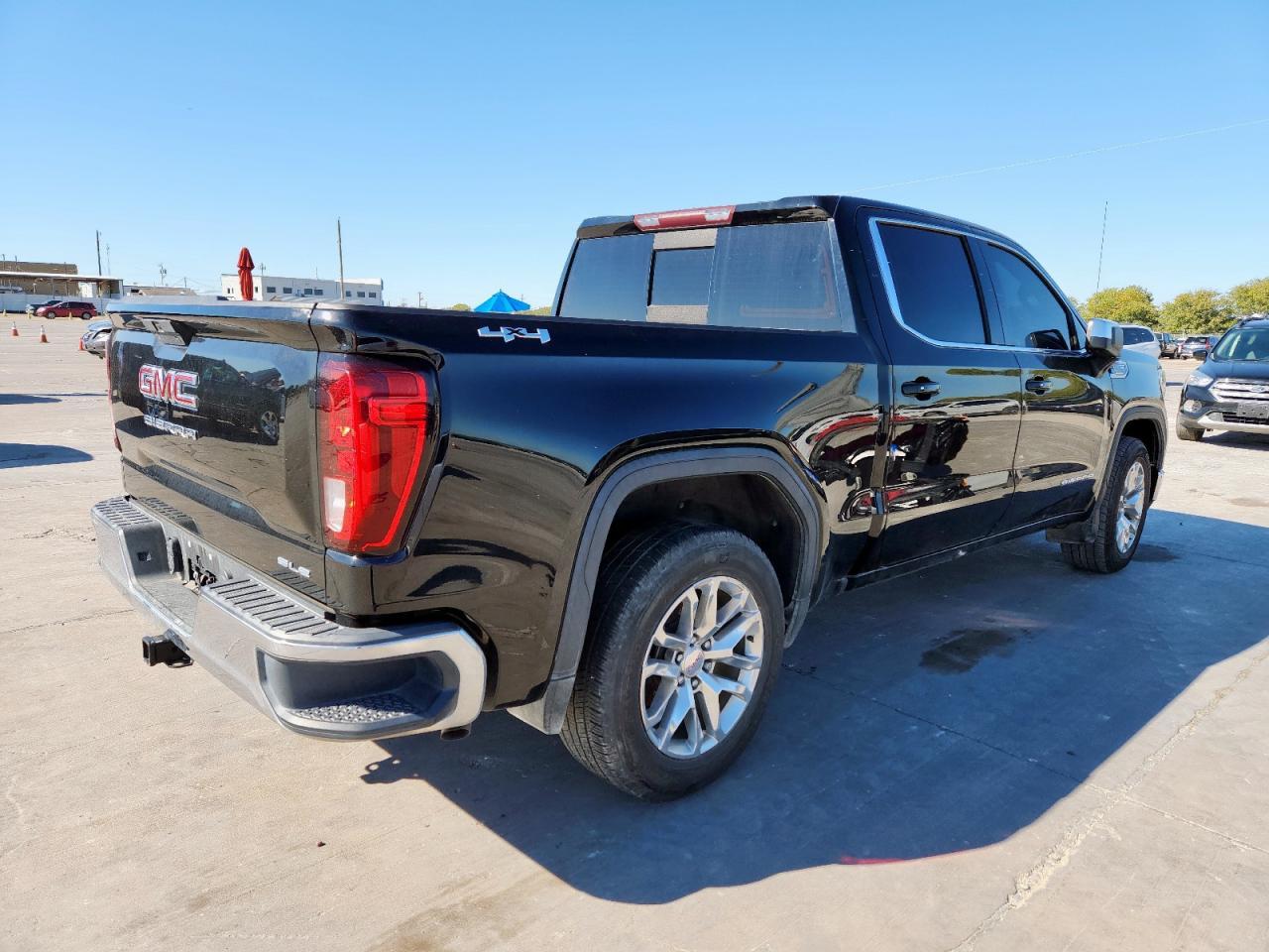 2019 GMC Sierra K1500 Sle - Фото 3