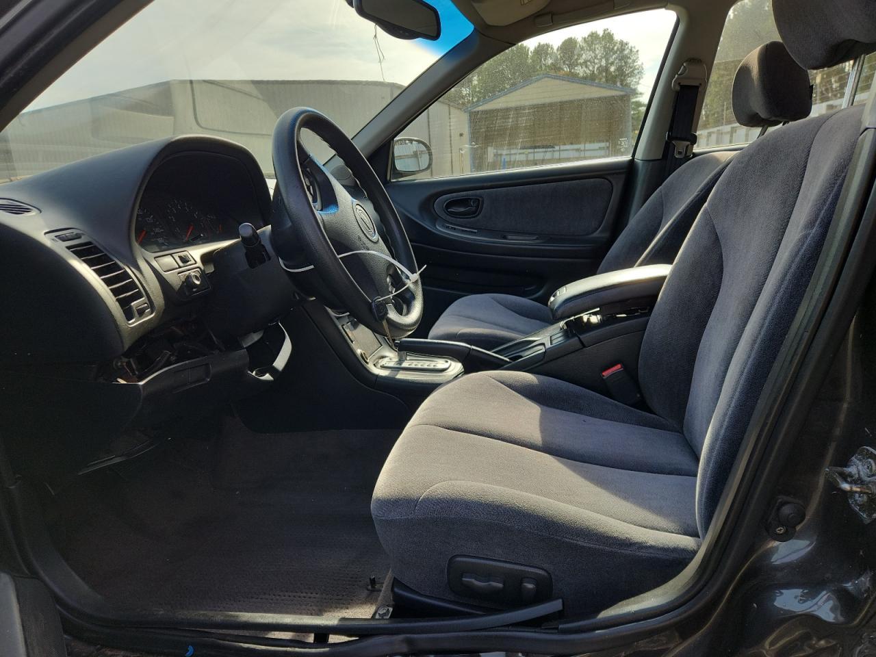 2001 Nissan Maxima Gxe - Image 7