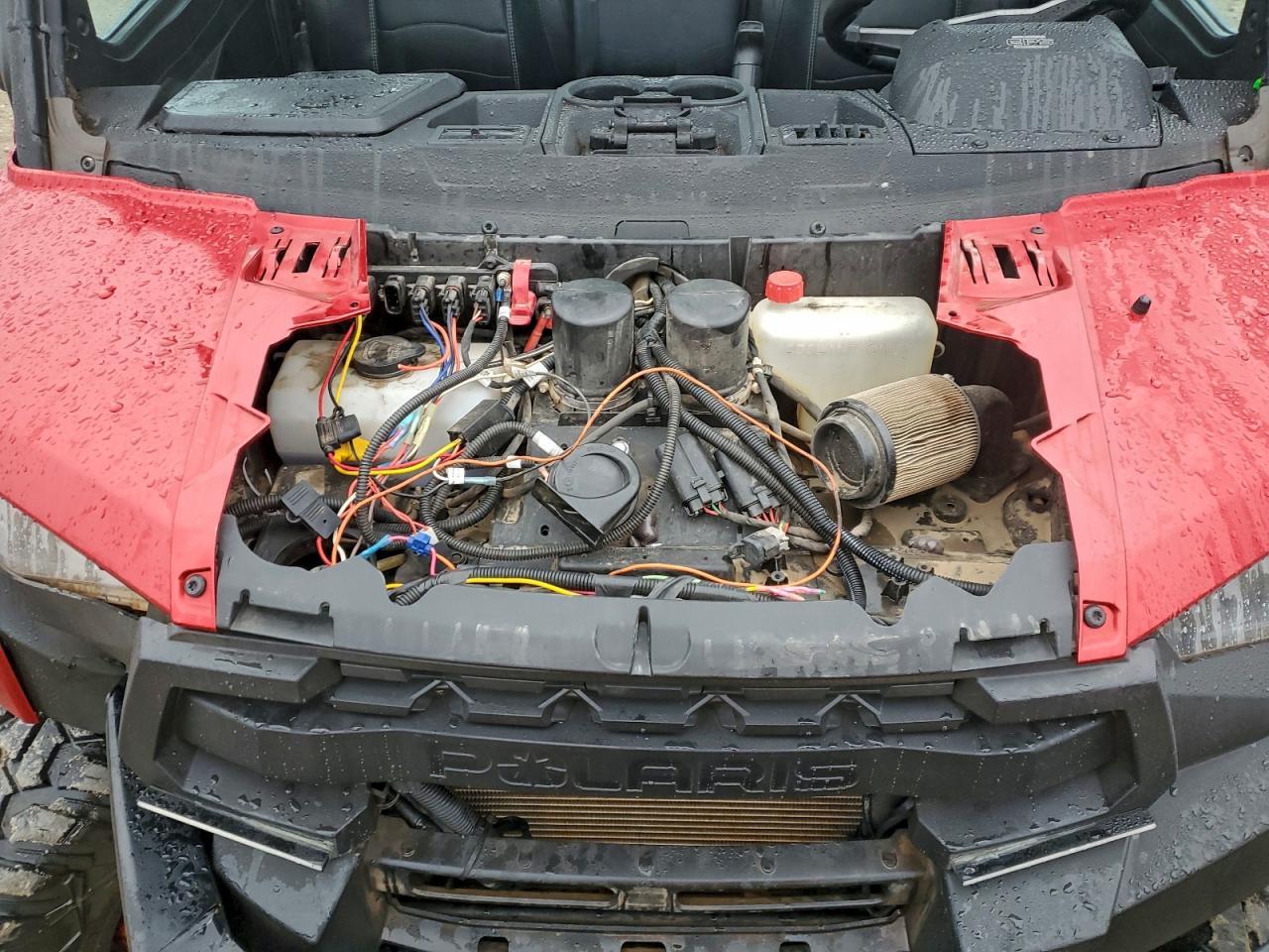 2025 Polaris Ranger Xp 1000 Utility Vehicle - Image 7