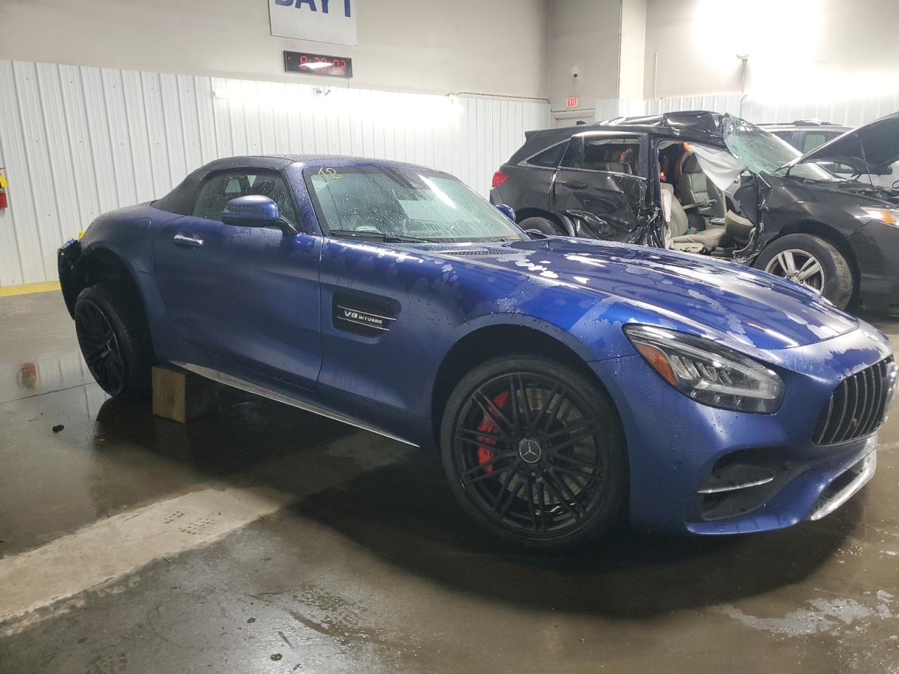 2020 Mercedes-Benz Amg Gt C - Фото 4