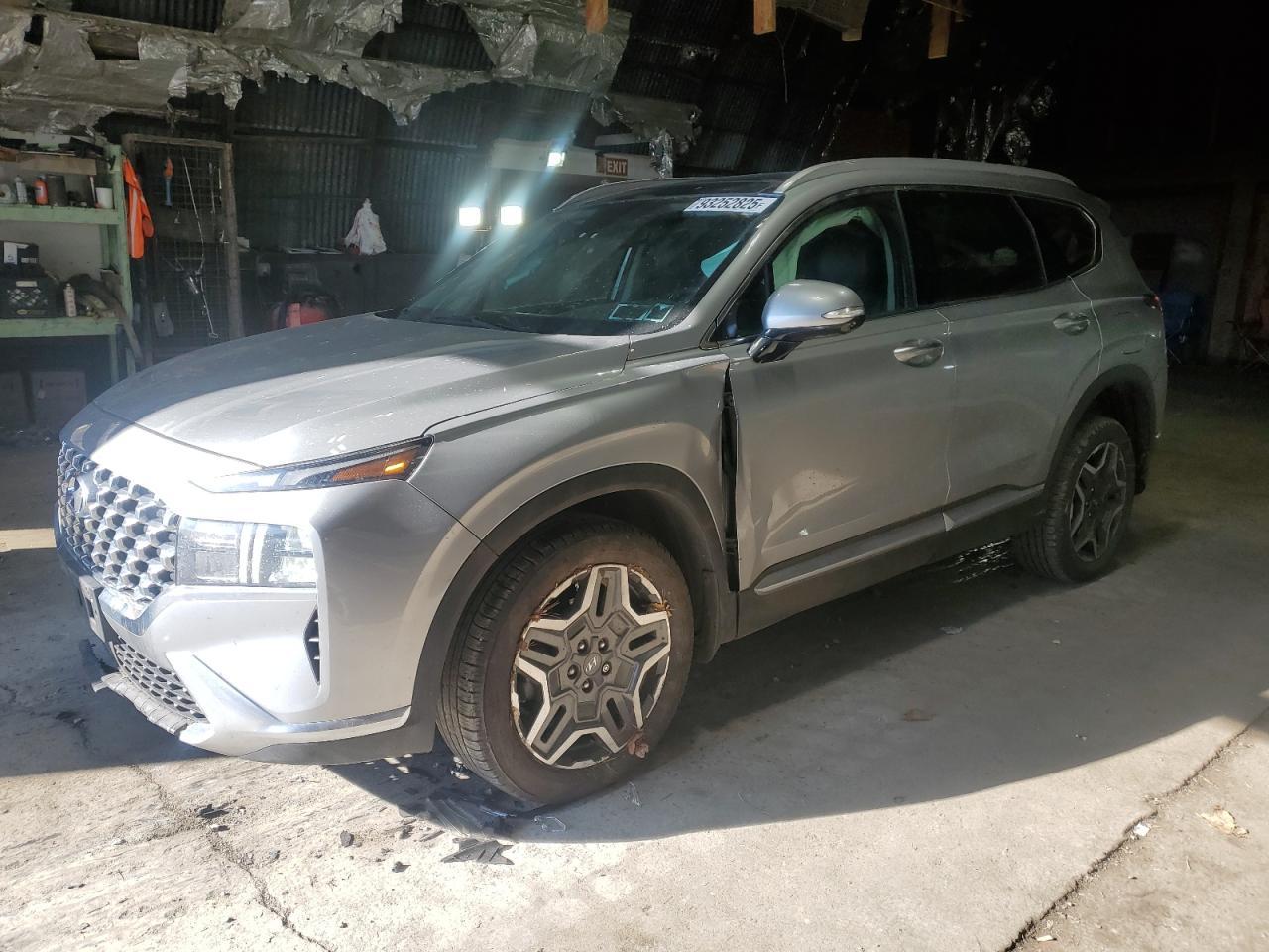 2023 Hyundai Santa Fe Hybrid Sel Premium