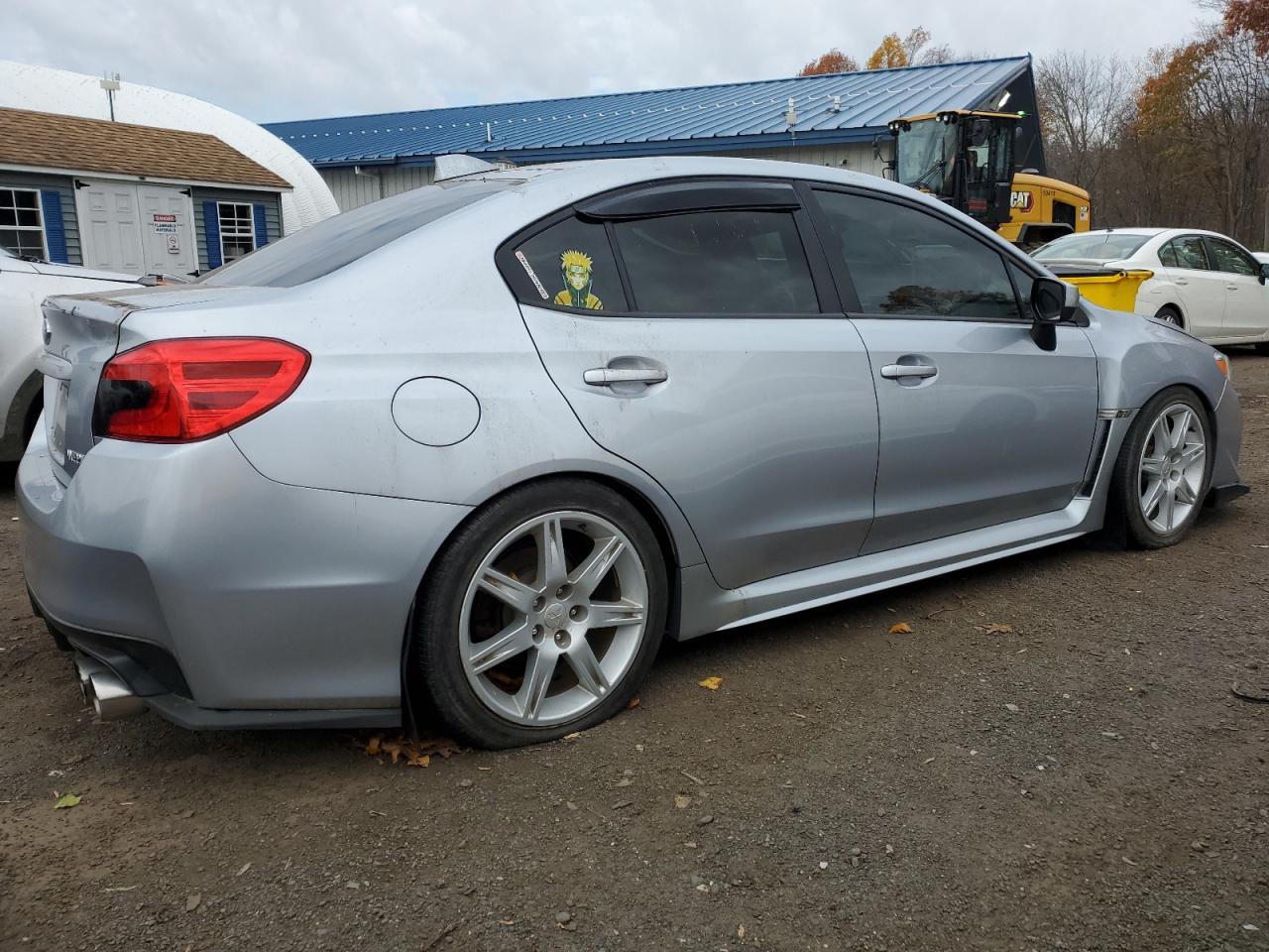 2015 Subaru Wrx - Фото 3