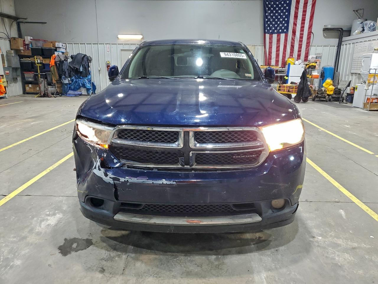 2012 Dodge Durango Sxt - Фото 5
