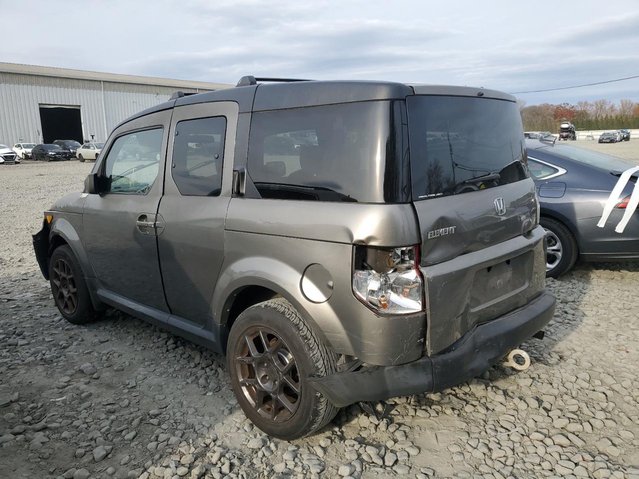 2008 Honda Element Ex - Фото 2