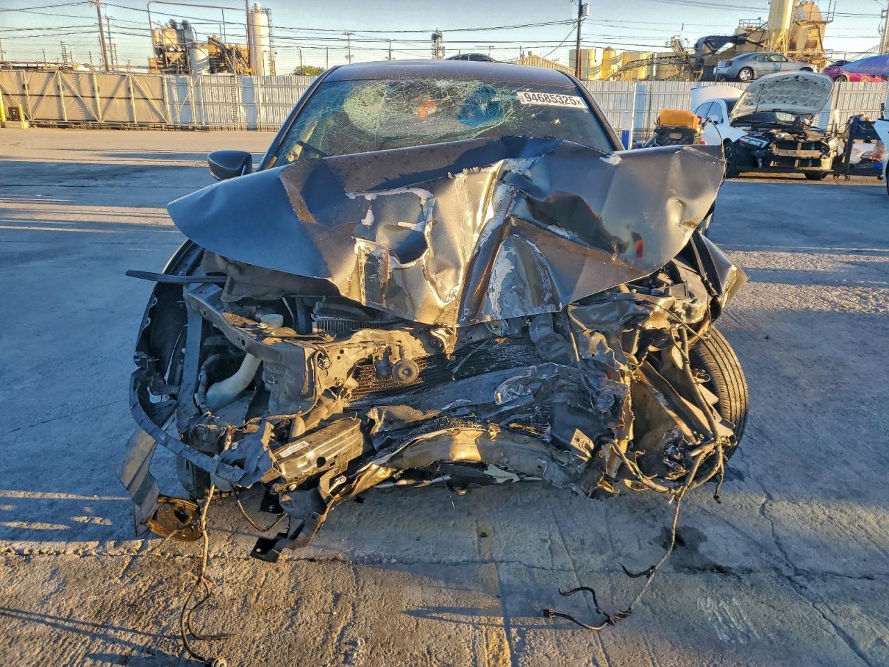 2013 Honda Accord Lx - Фото 5