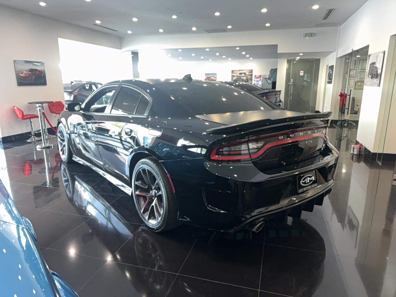 2020 Dodge Charger Scat Pack - Image 3