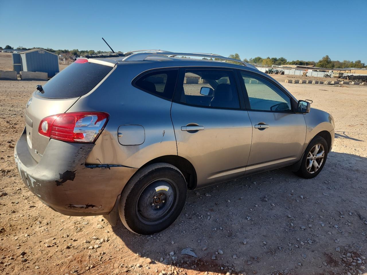 2009 Nissan Rogue S - Фото 3