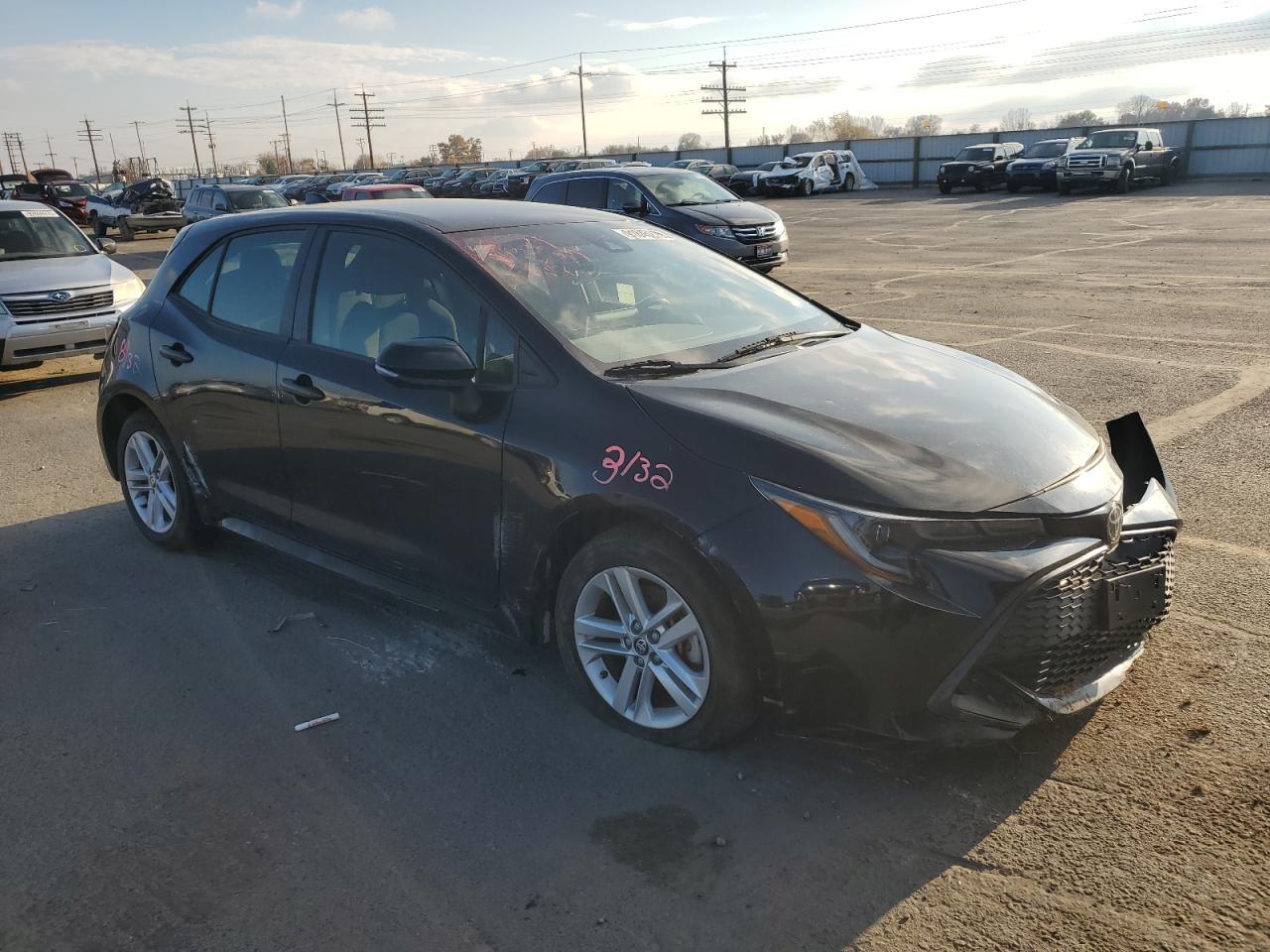 2020 Toyota Corolla Se - Image 4