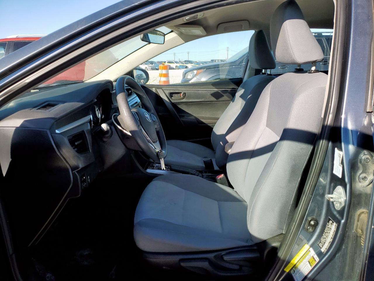 2014 Toyota Corolla L - Image 7