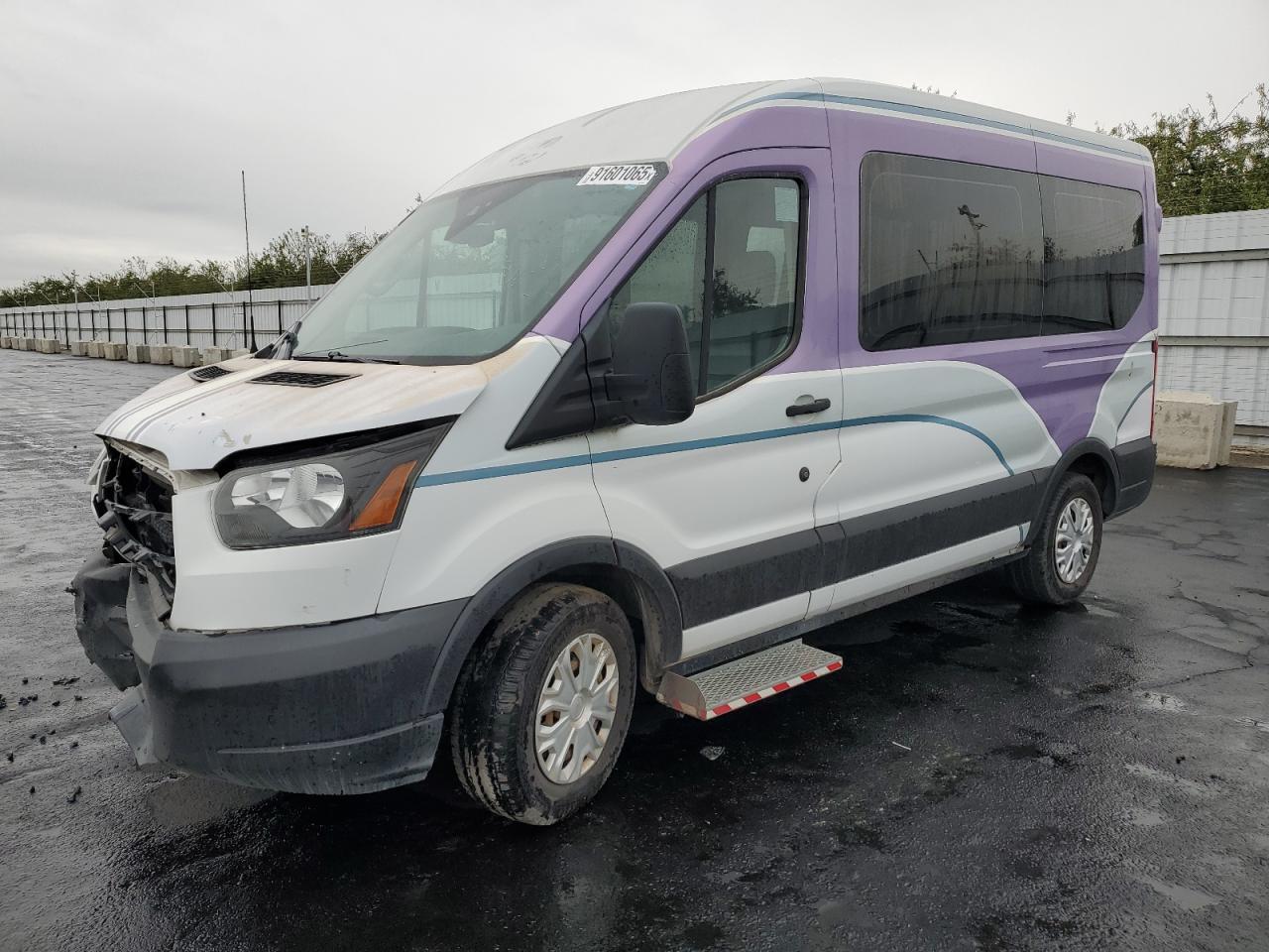 2019 Ford Transit T-150