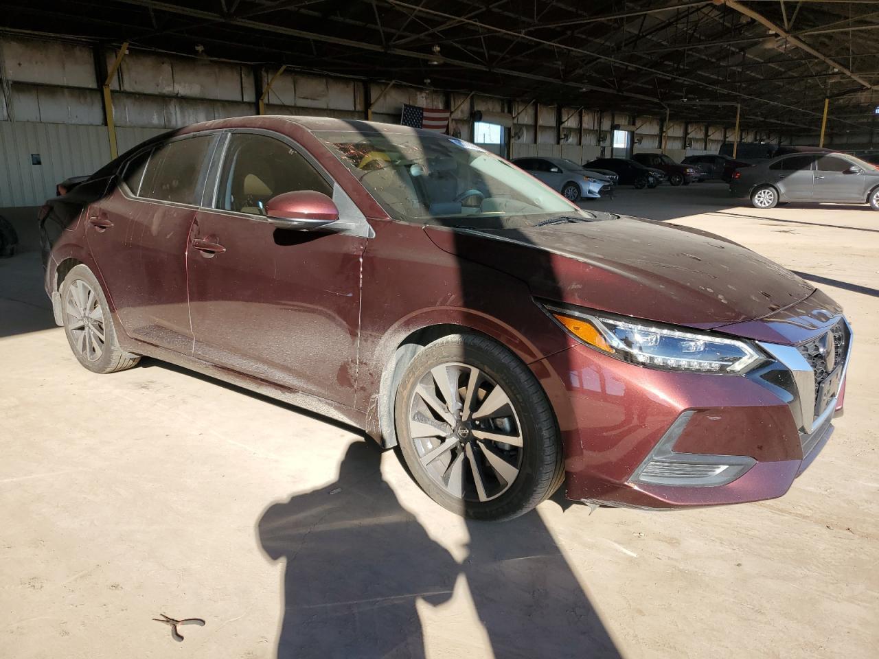 2020 Nissan Sentra Sv - Фото 4