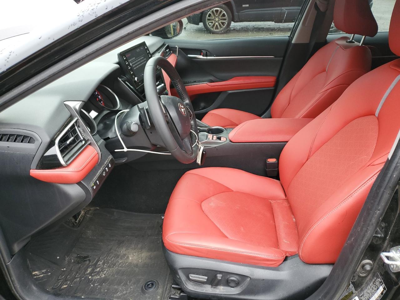 2023 Toyota Camry Xse - Image 7