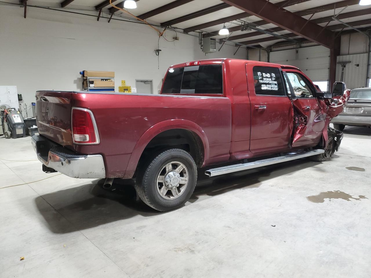 2013 Ram 2500 Laramie - Image 3