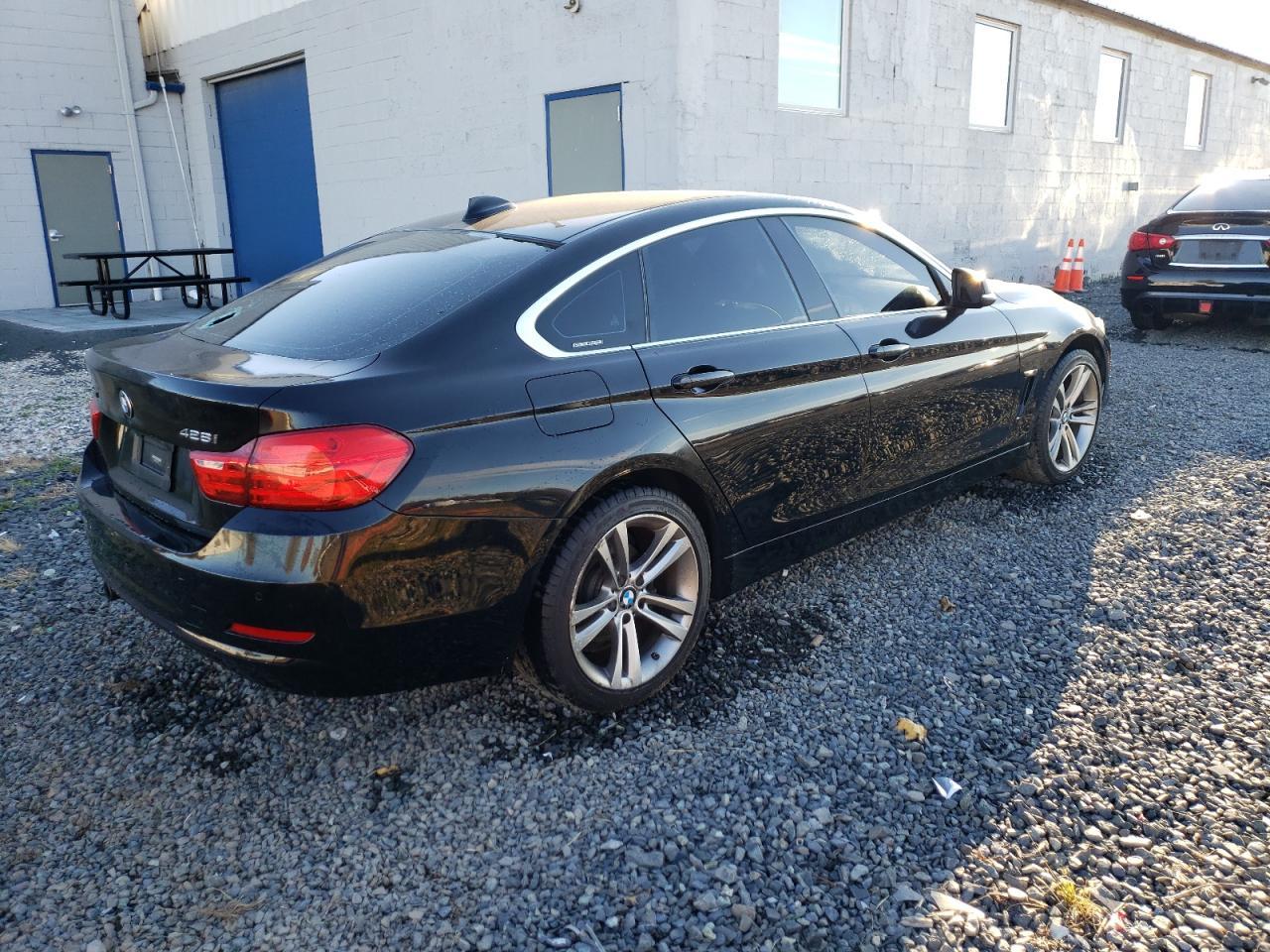 2016 BMW 428 Xi Gran Coupe Sulev - Фото 3