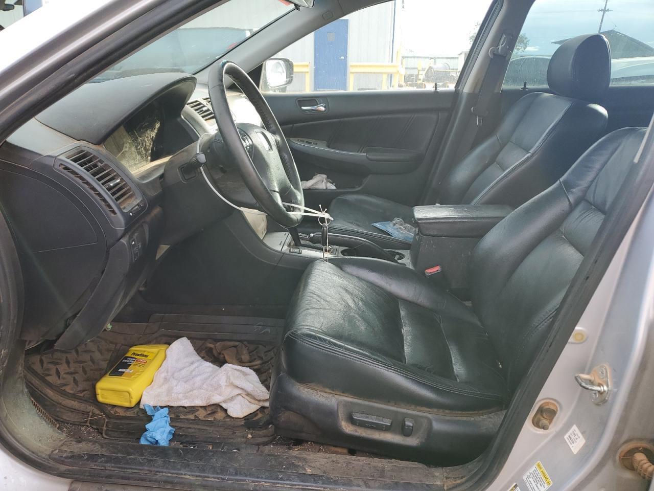 2005 Honda Accord Ex - Image 7