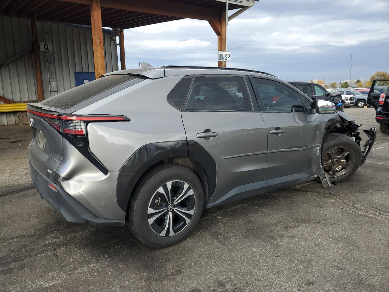 2024 Toyota Bz4X Xle - Image 3
