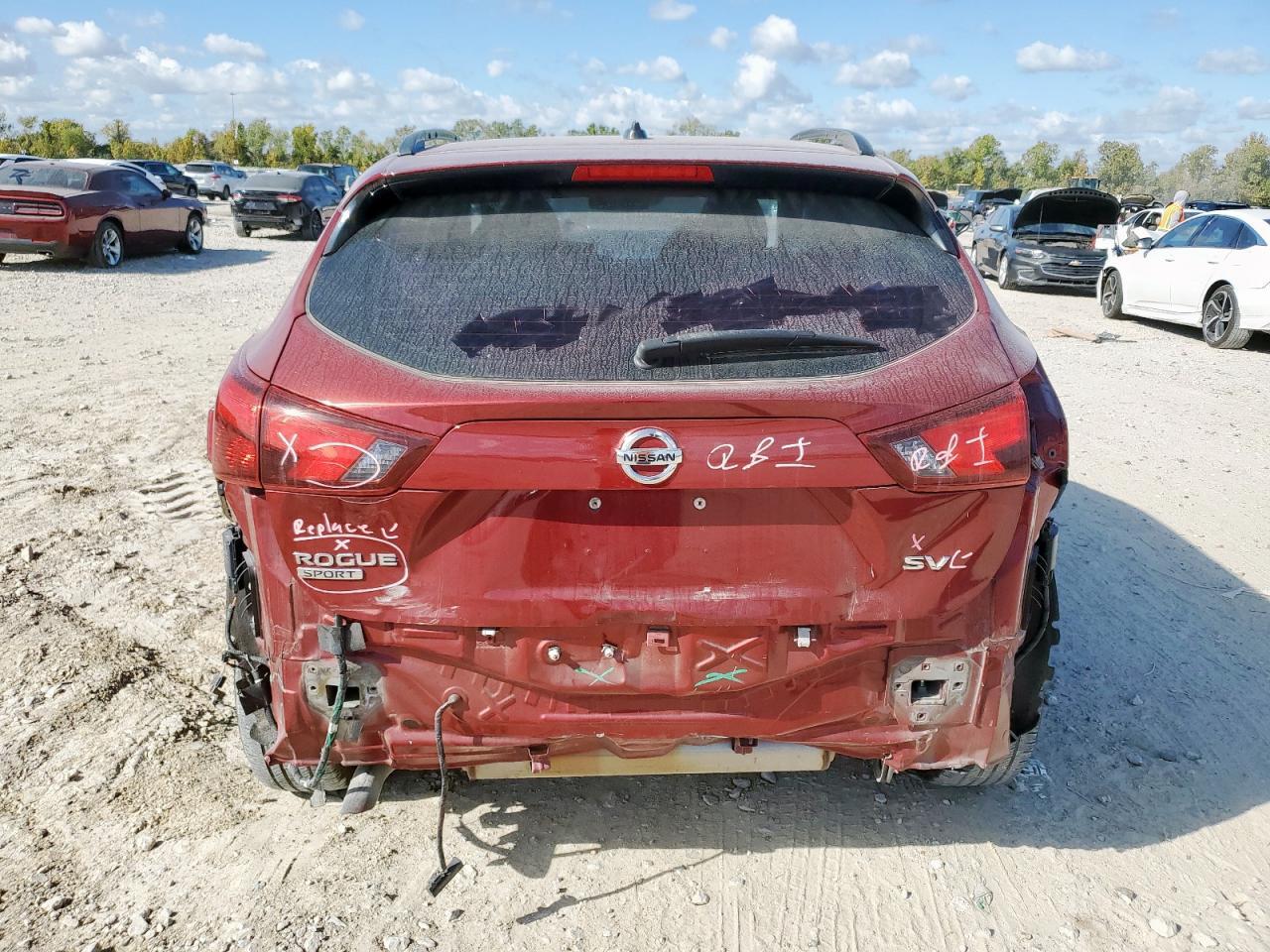2019 Nissan Rogue Sport S - Фото 6